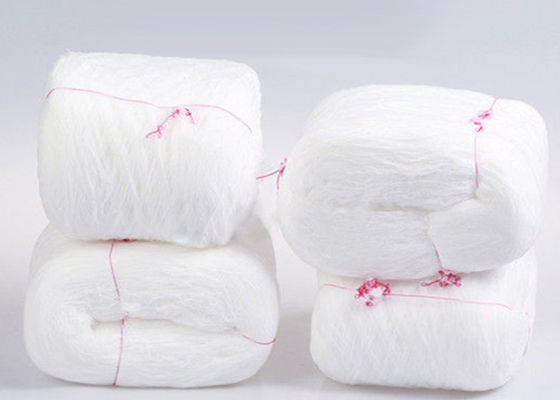 100D / 24F / 2 trắng thô 100% nylon 6 sợi