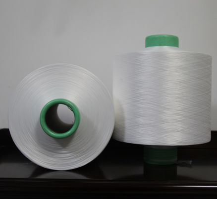150d/48f DTY Polyester Sợi Nim Sim Hi SD100% Polyester Vẽ Sợi kết cấu