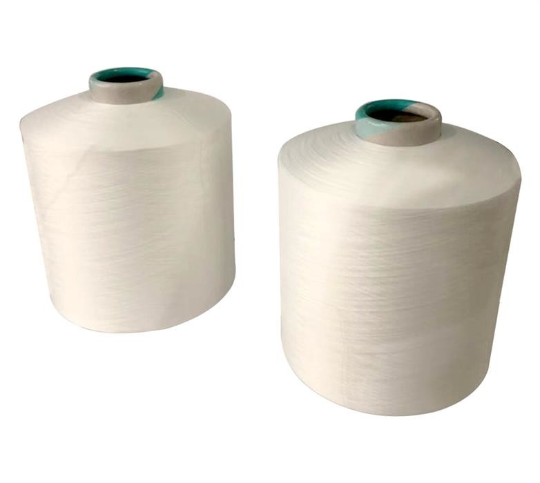 150/36 150/48 DTY Sợi Polyester 100% Kéo Dãn Kết Cấu Dùng Cho Vải Dệt Kim Dệt