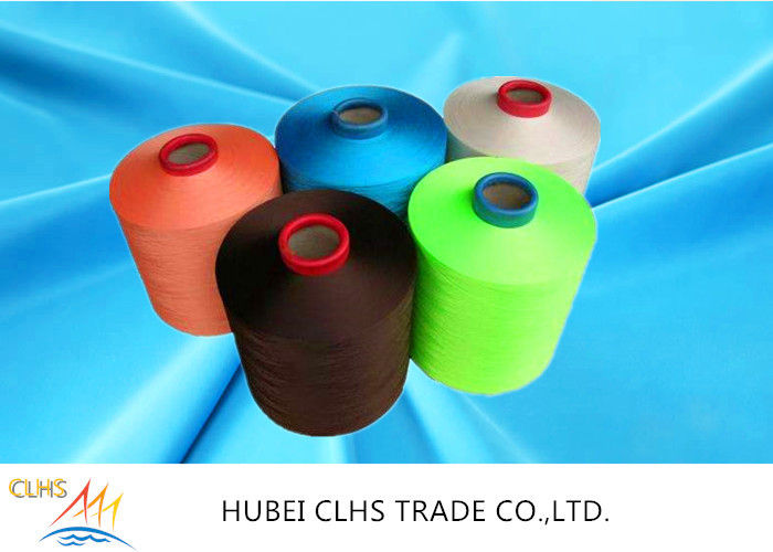Màu sắc khác nhau Trung Quốc bán buôn 100% vải ống giấy polyester