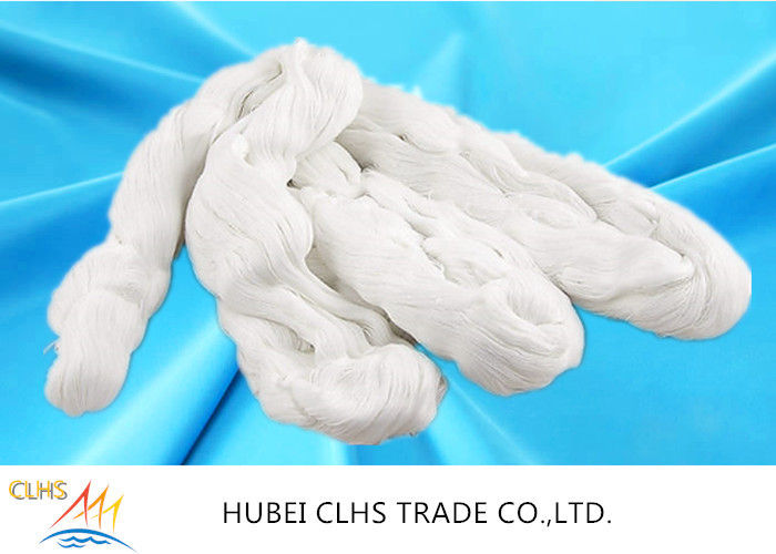 Sợi trắng 100% Polyester Hank thô 20/2 20/3 30/2 30/3 40/2