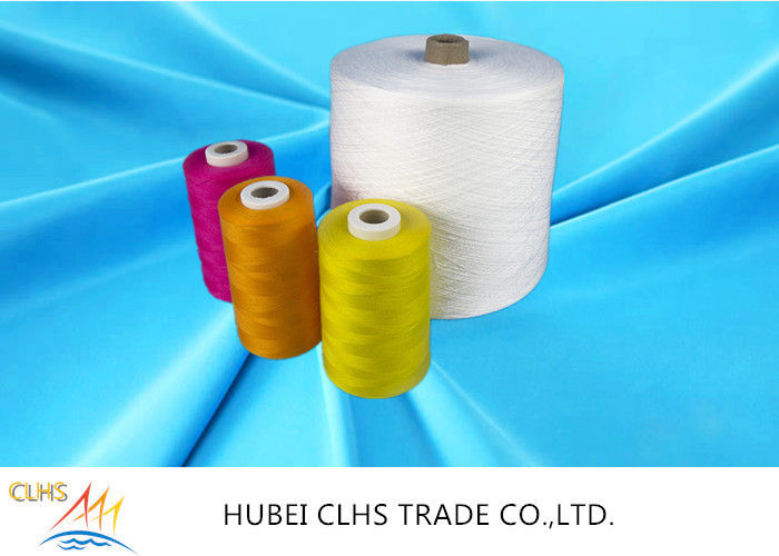 Eco Friendly Thiên nhiên Trắng Polyester Lõi Sợi Không có nút thắt Độ bền tốt