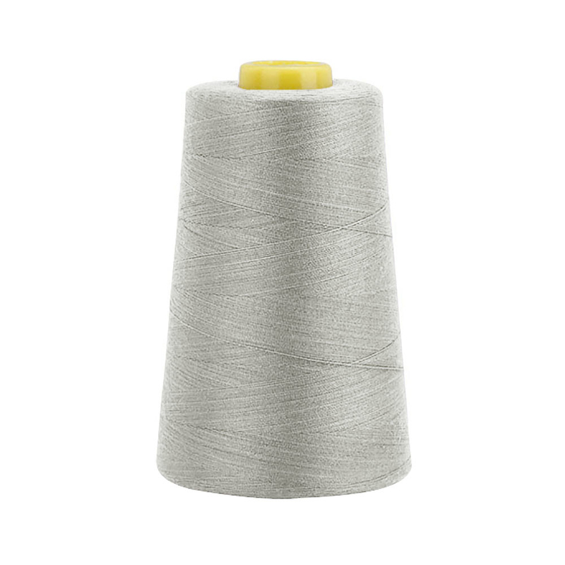 Sợi may polyester 402 sợi máy, 3000Yards kết nối sợi nối cho máy may DIY