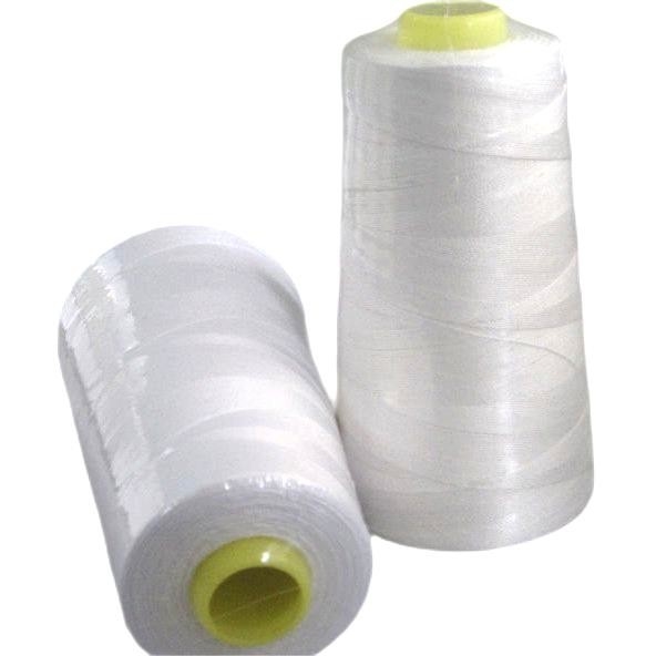 3000Y 4000Y 5000 Yards 100% Polyester Kéo sợi 40/2 mẫu miễn phí