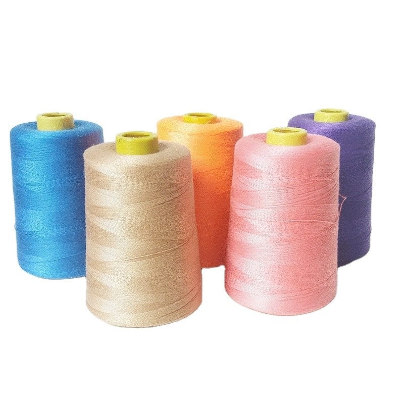 Home Lưới may để may 100% Polyester Lưới giá nhà máy Lưới may 40/2
