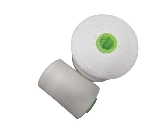 402 403 202 502 100 Spun polyester lụa nguyên chất trắng cho áo phông quần jean quần áo thể thao