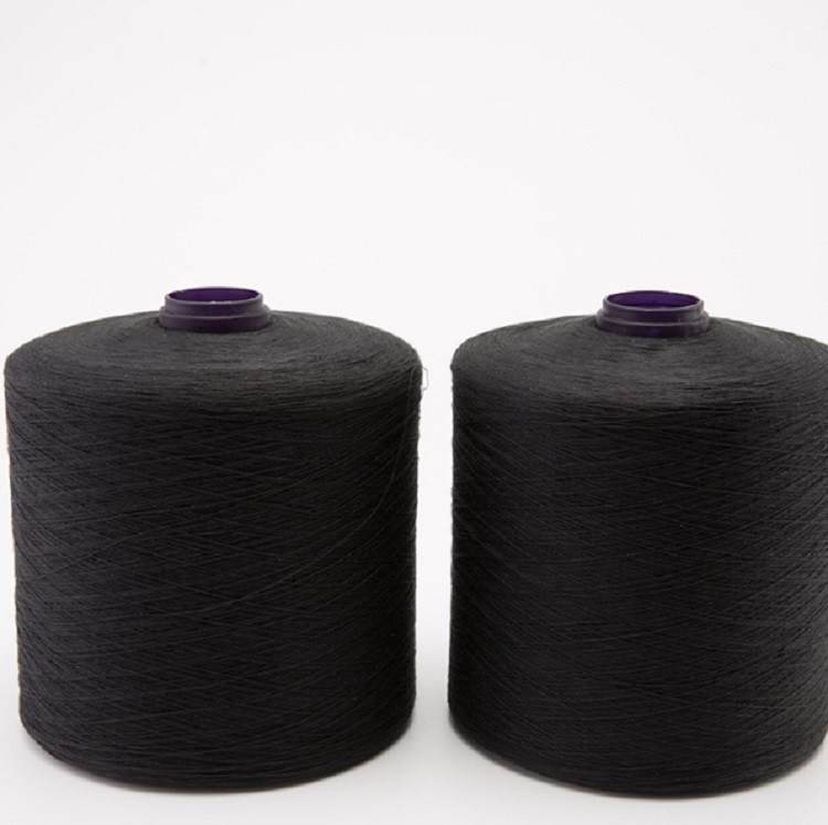 40/2 20/2 Màu sắc 100% Polyester Nhẫn Spun Sợi may sợi giá nhà máy