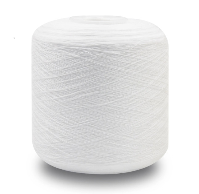 Thương hiệu 40/2 100% Polyester Spun Polyester Yarn cho sợi may với chất lượng cao